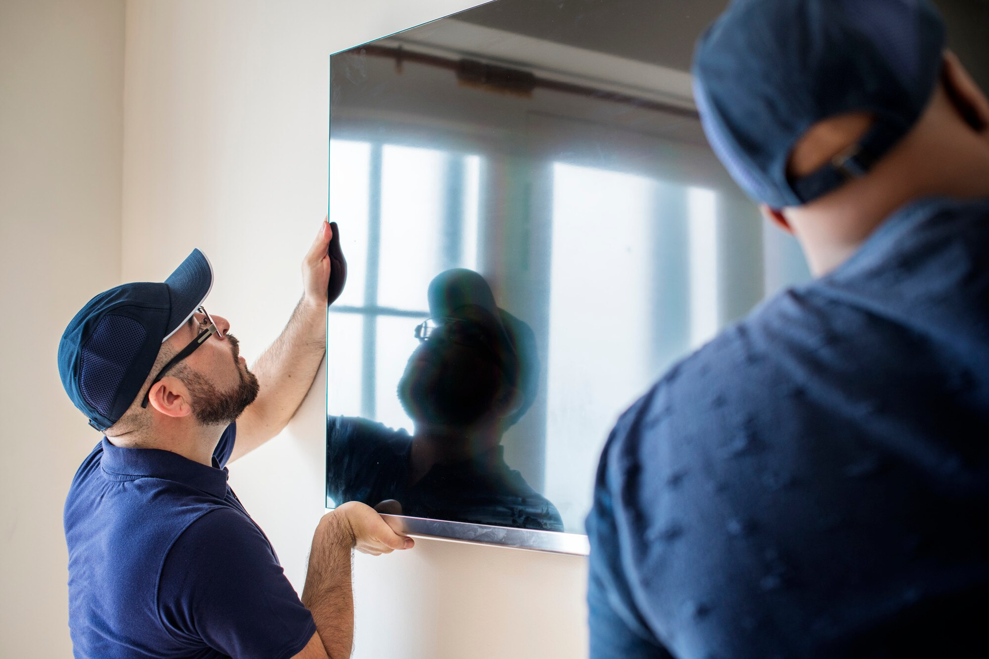 Professional TV Mounting & Furniture Assembly with Kelstech