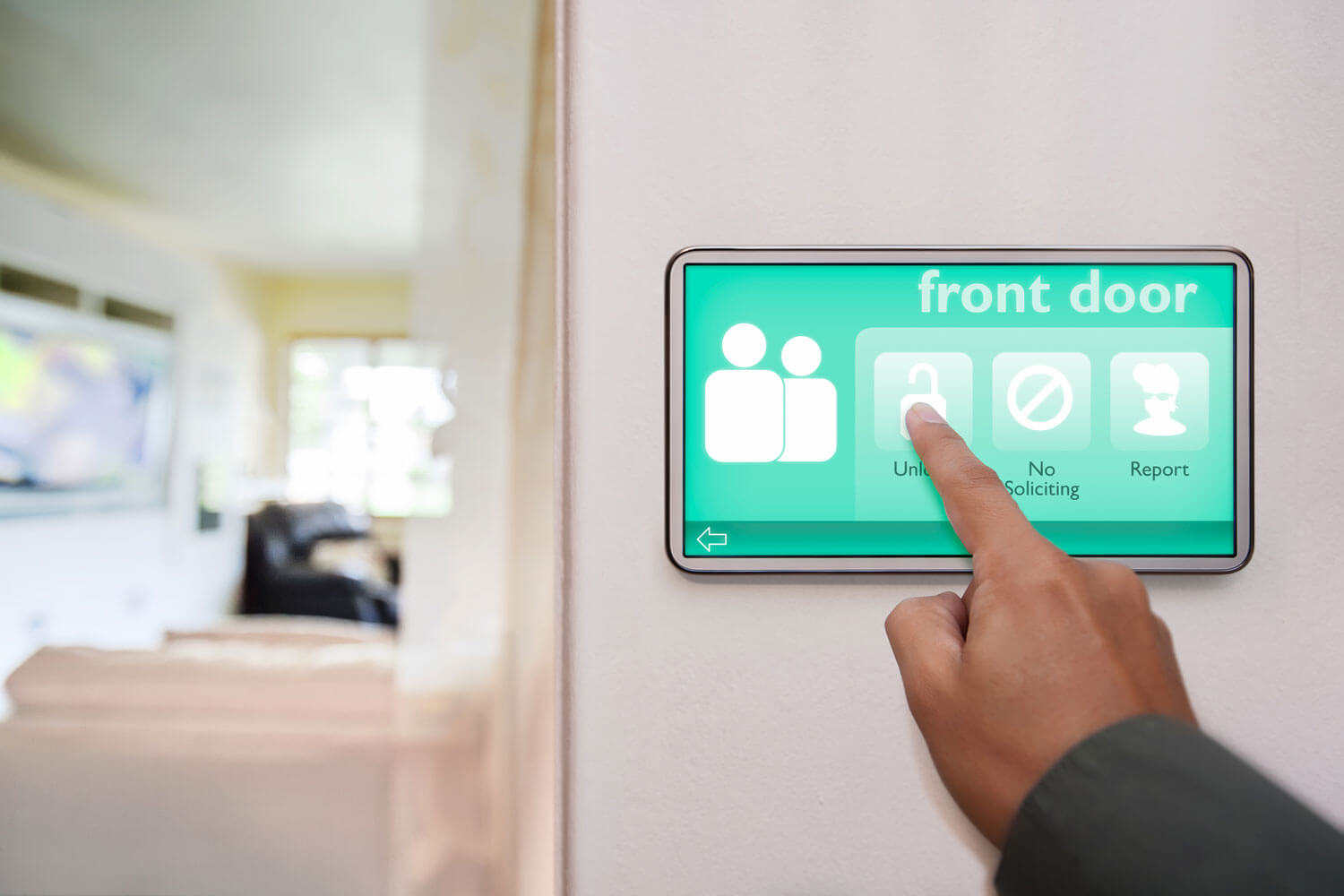 Smart Home Installation